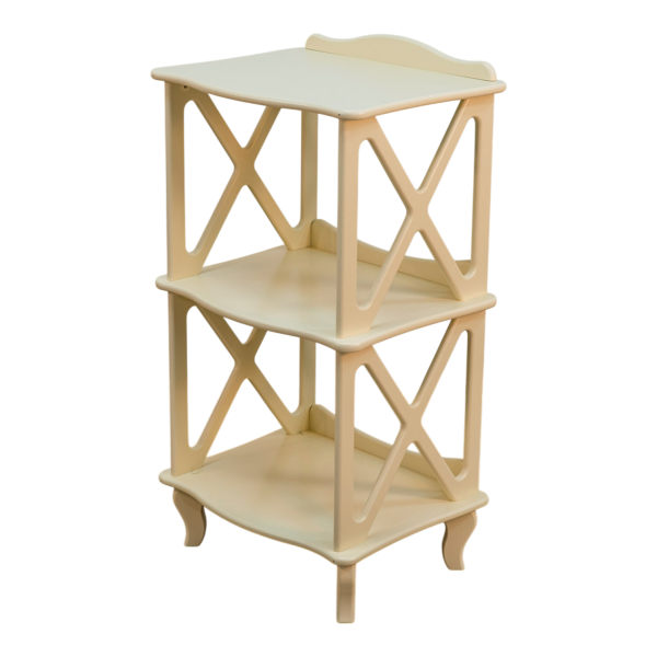 Этажерка - стеллаж Модерн 2 ур. 49,8х40,4х93,8 см